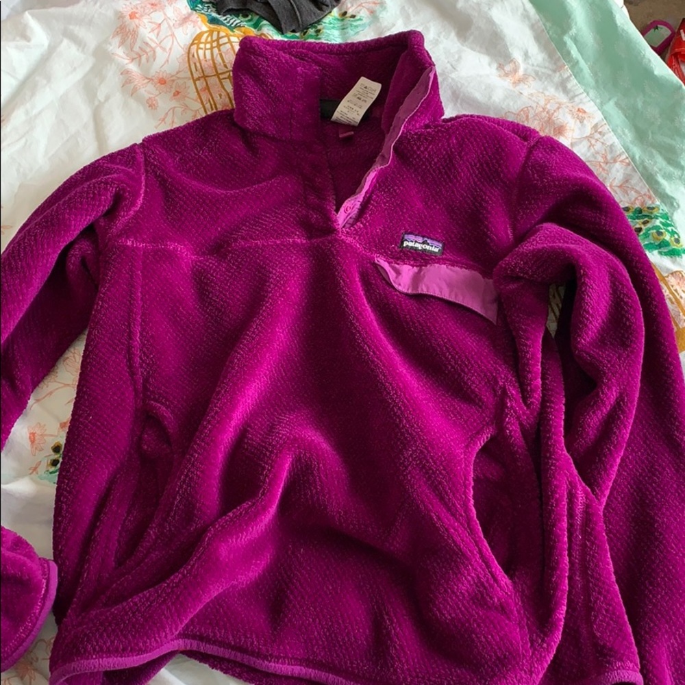 Patagonia retool